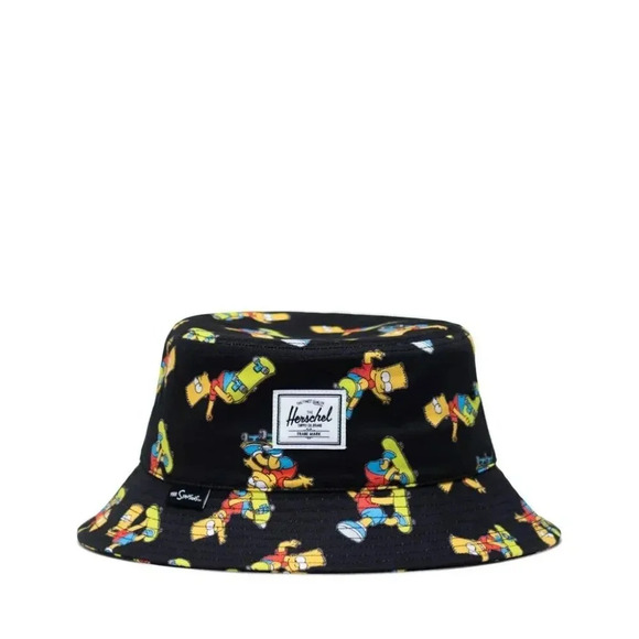Herschel Supply Company Other - Herschel Supply Co x Simpsons, Bart Norman Bucket Hat